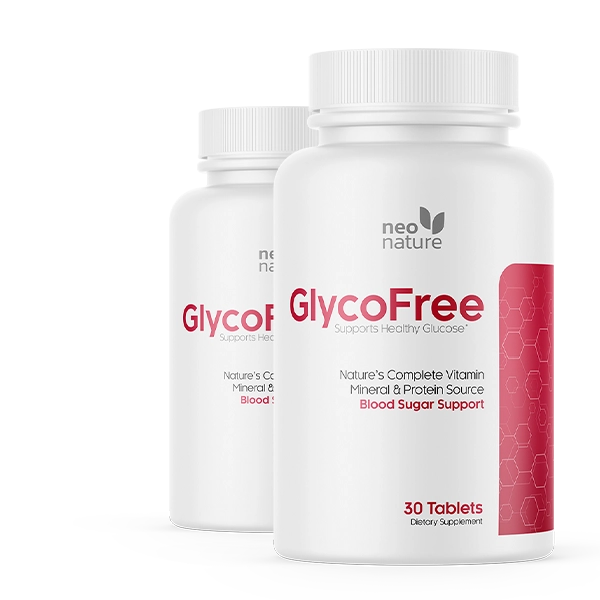 glycofree supplement product image